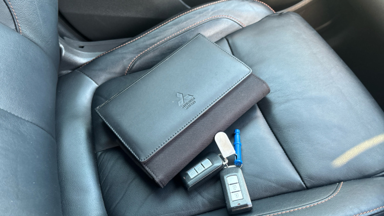 Mitsubishi Eclipse Cross 1.5 4 5dr Petrol Hatchback